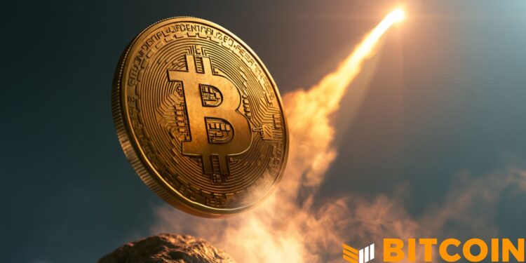 Bitcoin Rally Accelerates, With $80,000 In Sight