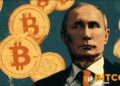 Putin Signs Law For Russia To Regulate Crypto Exchanges
