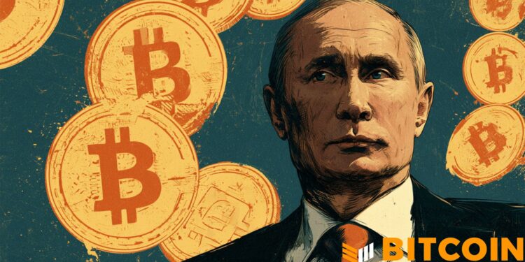 Putin Signs Law For Russia To Regulate Crypto Exchanges