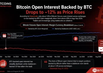 Bitcoin Price Prediction: Stablecoins Now Back Most Futures Positions
