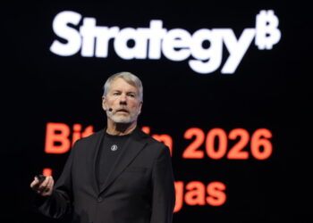 Strategy Sells Bitcoin After Five Weeks Without Buying