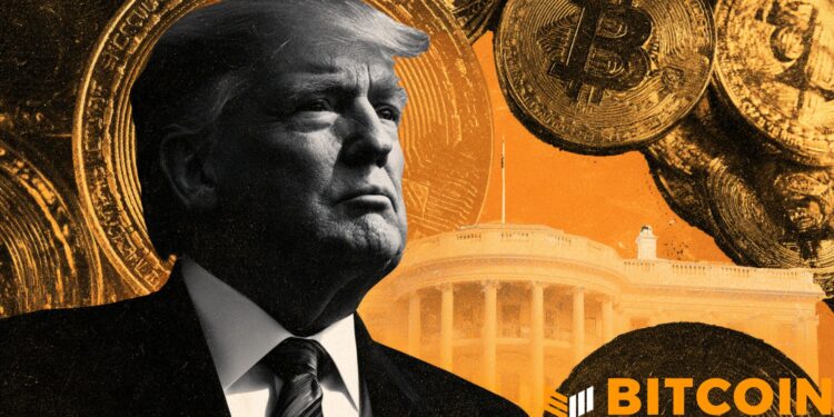 Trump Urges Senate To Pass CLARITY Act, Teases Bitcoin Buys