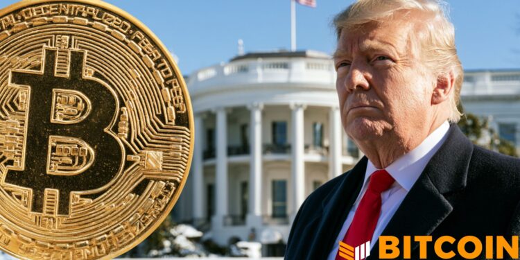 President Trump To Host Crypto Execs At White House