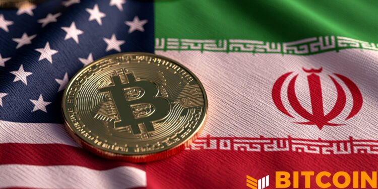 US Opens A New Front Against Iran’s Crypto Economy