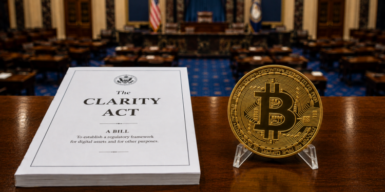What The CLARITY Act Actually Does For Bitcoin