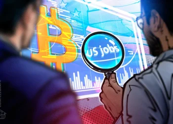 US Nonfarm Payrolls Miss Sends Bitcoin Above $65,000