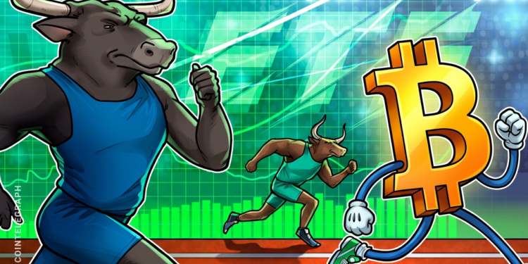 Bitcoin ETFs Post Strongest Weekly Inflows Since October 2025