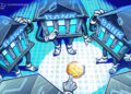Crypto Business Converges With Traditional Banking