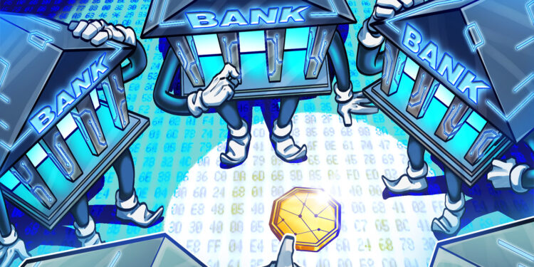 Crypto Business Converges With Traditional Banking