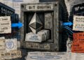 Bit Digital pledged 74% of its staked Ethereum position to a loan that can trigger a 24-hour collateral call
