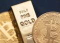 Bitcoin Moves Closer to Gold as US Debt Revives Debasement Trade