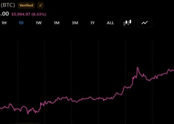 Bitcoin Approaches $80,000 as Vaneck’s Sigel Sees $100,000 Target by 2027