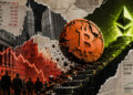 Bitcoin ETFs just bled $265M in a brutal 24 hours, and Ethereum’s supposed rescue is another BlackRock illusion