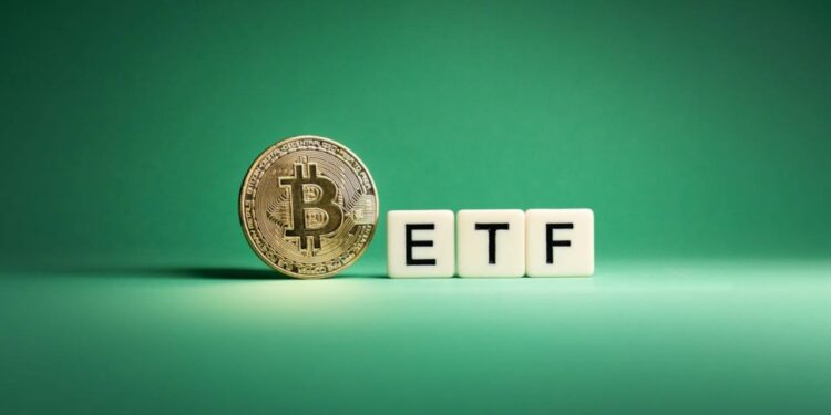 Bitcoin ETFs Post Best Week Since April With $854 Million Inflow