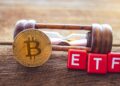Bitcoin ETFs Shed $144.67M as 5-Day Inflow Streak Breaks