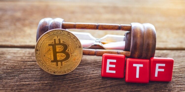 Bitcoin ETFs Shed $144.67M as 5-Day Inflow Streak Breaks