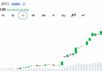 Bitcoin Jumps $10,000 in a Week as Shorts Lose $3 Billion