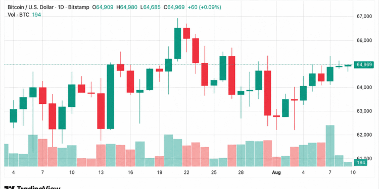 Bitcoin’s Price Barely Blinks Amid Coldcard Sweeps and BIP-110’s Collapse