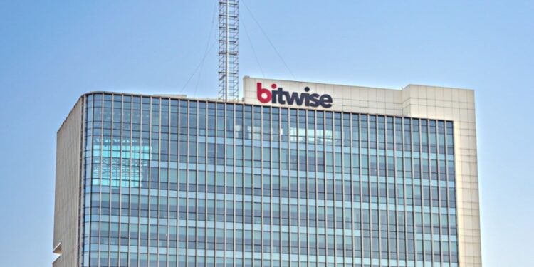 Bitwise Targets Solana Staking ETF for First Tokenized Shares
