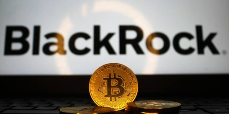 Blackrock Processes $5 Billion in Direct Bitcoin-to-ETF Conversions