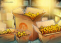 Bitcoin Consolidates Near $77K as $90K Odds Hit 48%