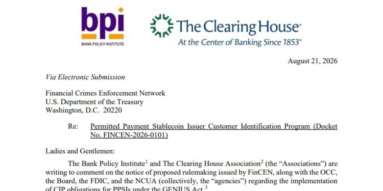 Big Banks Demand Identity Checks for Secondary Stablecoin Markets