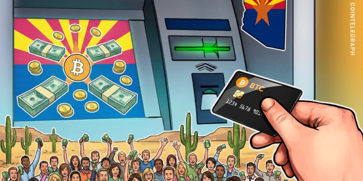 Arizona Crypto ATM Law Helps Victims Recover $171K