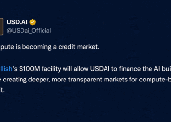 Bullish Makes $100M AI Credit Bet With GPUs Serving as Collateral