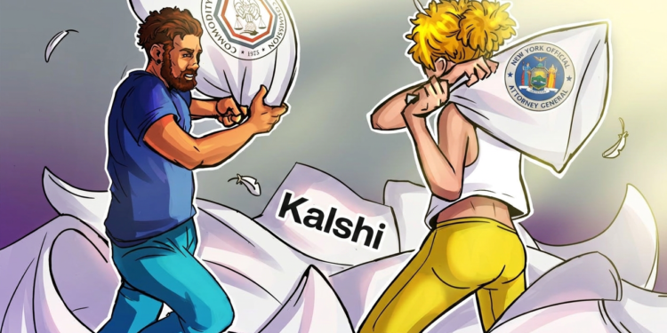 CFTC Orders Kalshi to Keep Operating Amid New York Lawsuit