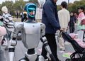 China’s 5,500 Robot Shipments Put US AI Hardware Rivals on Notice