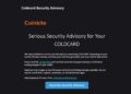 Coinkite Under Fire for Retaining Customer Emails After $88M Coldcard Hack