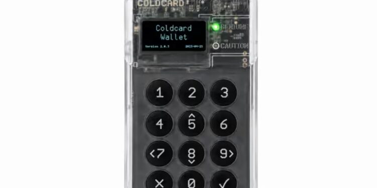 Samson Mow Shares 5 Urgent Steps for Coldcard Users Facing Losses
