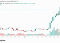 Solana Leads Altcoin Gains as XRP and DOGE Slide