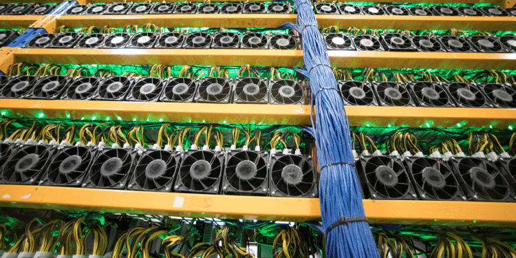 Bitcoin Miners Get a Lifeline as Hashprice Explodes 20% Higher
