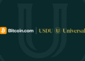 Bitcoin.com Integrates USDU, Bringing the UAE’s First CBUAE-Registered USD Stablecoin to Millions of Wallet Users