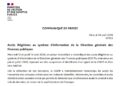 French Tax Agency Admits Data Breach as Hacker Steals 678k Records