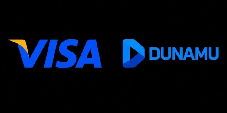 Dunamu Partners With Visa to Build Stablecoin, AI Payment Rails