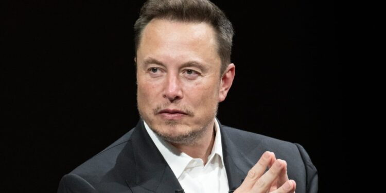 Elon Musk Denies Tesla China Sale Report Tied to SpaceX Merger