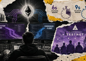 Ethereum’s next upgrade turns a 2-second block bottleneck into a roughly 9-second window