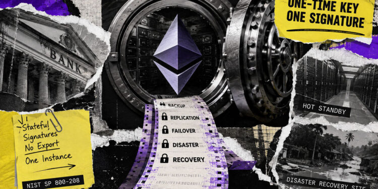 Ethereum’s post-quantum roadmap puts banks on a 2027 deadline