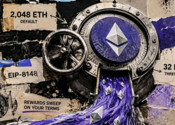 Ethereum EIP-8148 draft: custom sweep thresholds