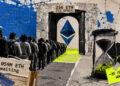 Ethereum has a $5 billion staking traffic jam