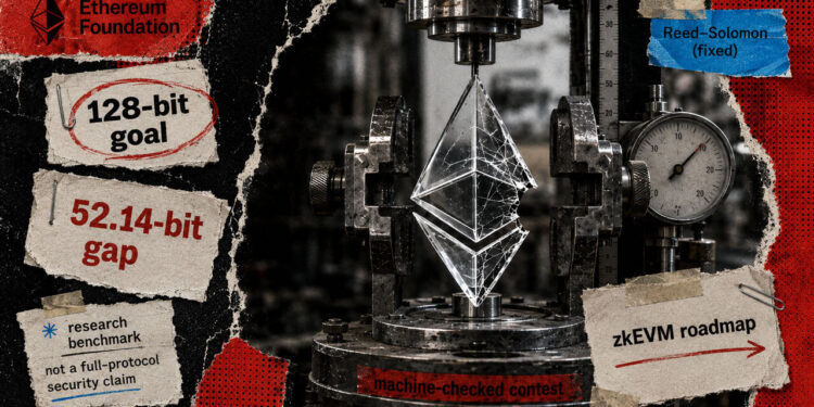 Ethereum researchers are racing to close a zkEVM security gap before December