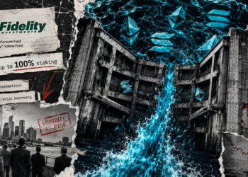 FETH and FSOL staking: Fidelity redemption risks explained