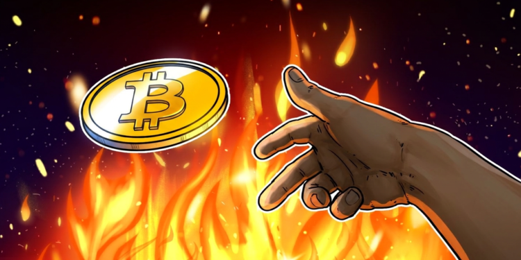 The Mystery of the $1M Bitcoin Round Trip