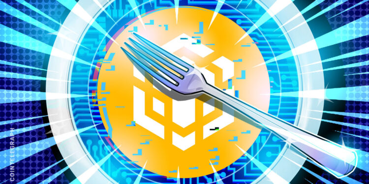 BNB Chain Activates Pasteur Hard Fork on BSC