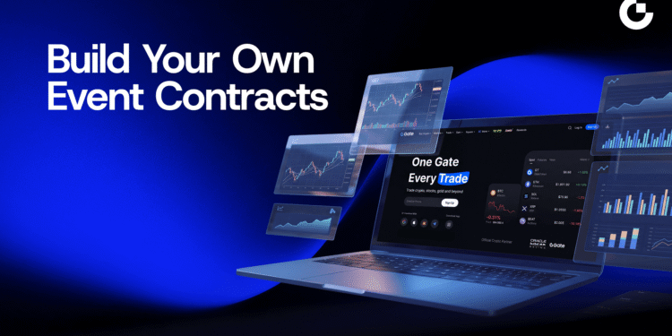 Gate DexBuilder Launches First Event Contracts Builder, Unveils $3 Million Grant Program to Accelerate Market Ecosystem