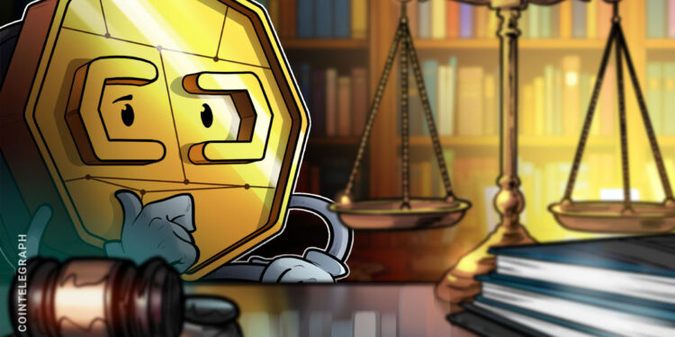 What Happened In Crypto Legal News This Week