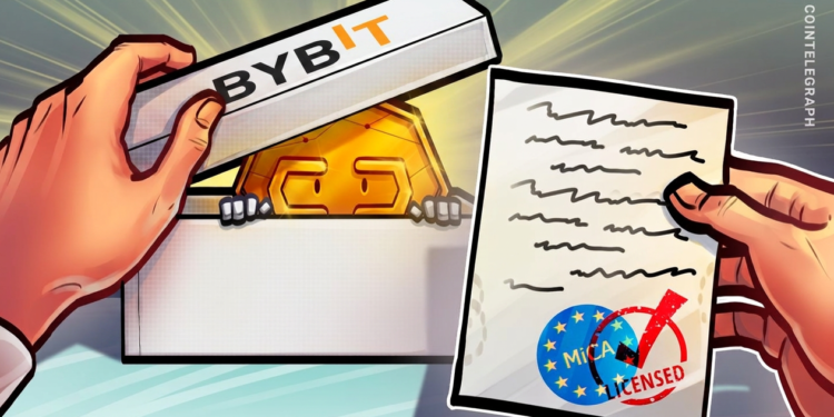Bybit Secures Austrian E-Money License for EU Payments