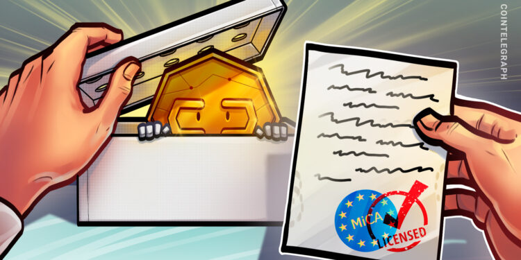Slovenia joins EU’s MiCA stablecoin register with first issuer